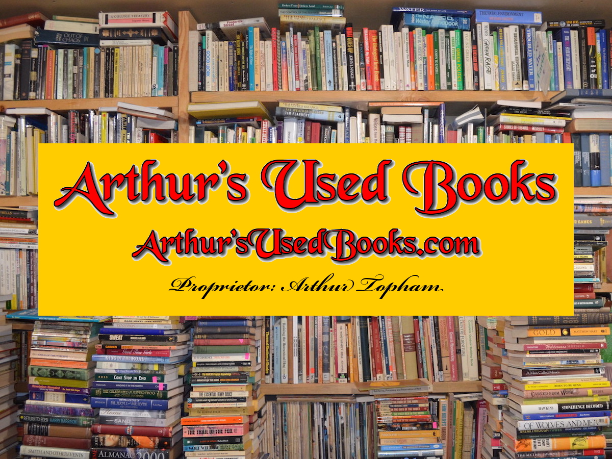 Arthur's Used Books